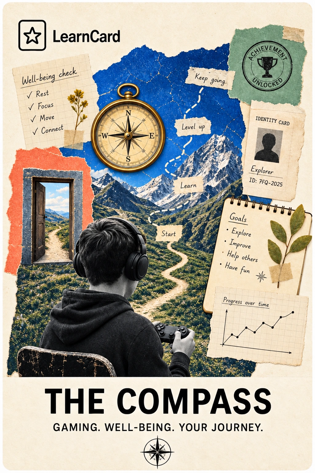 The Compass — Gaming Well-Being