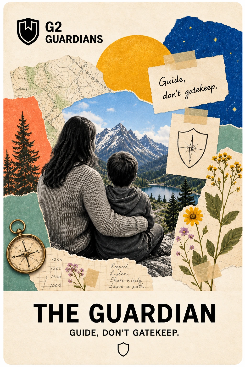 The Guardian — Guardians