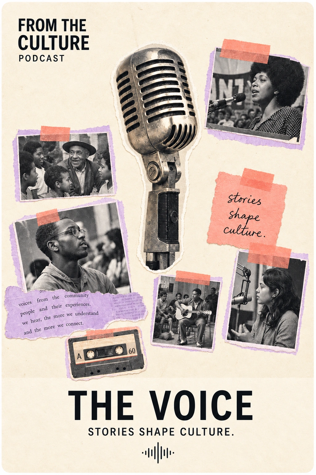 The Voice — From the Culture